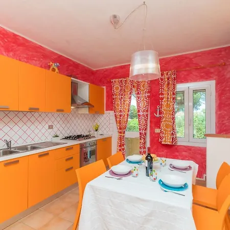 Casa Maria 250m From The Beach - Happy Porto Pozzo