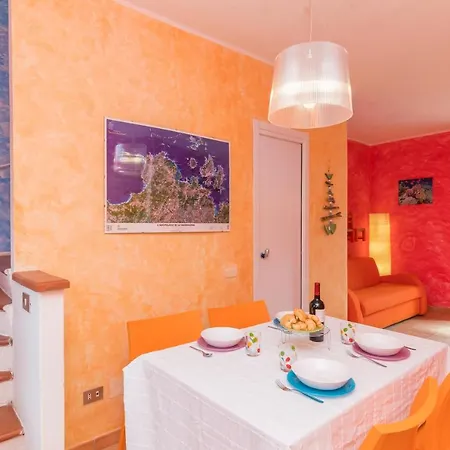Casa Maria 250m From The Beach - Happy Apartment