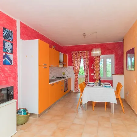 Casa Maria 250m From The Beach - Happy Apartment Porto Pozzo
