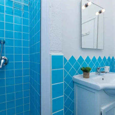 Casa Maria 250m From The Beach - Happy Apartment